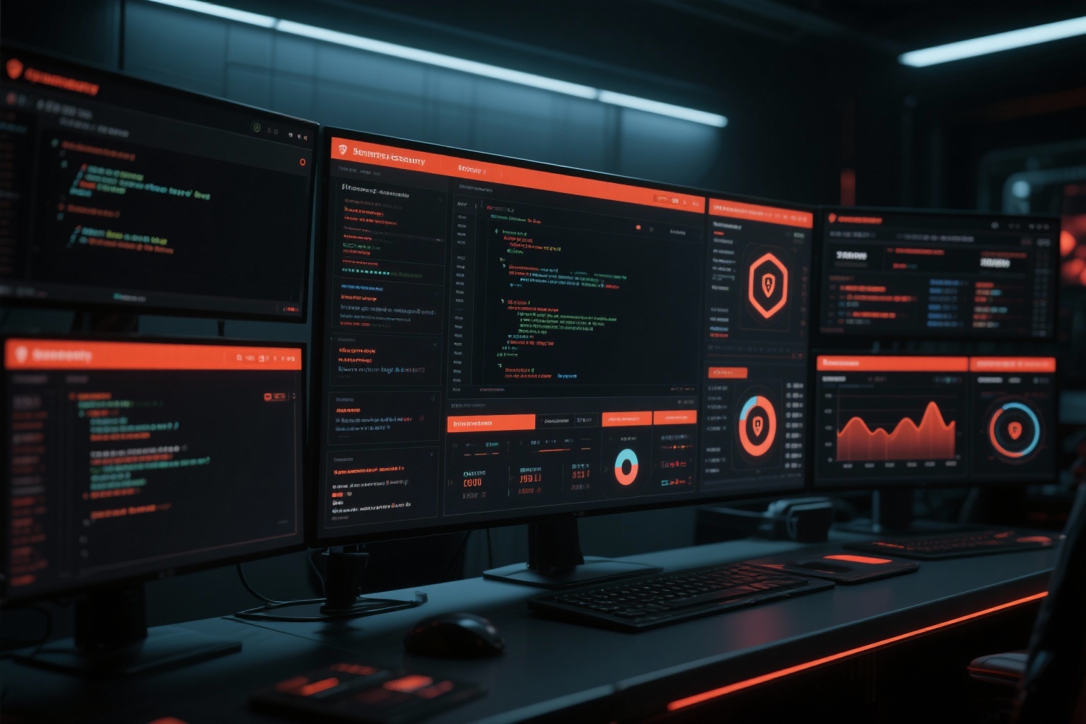 Security Operations Center